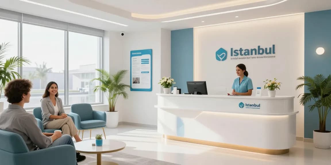 Hair transplant istanbul cost consultation at a modern health clinic with compassionate patient care experts.