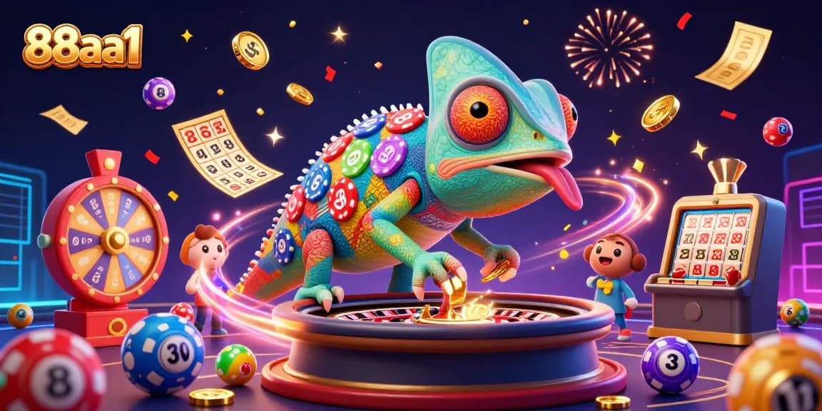 Win big with 88aa1 while enjoying thrilling casino games and vibrant visuals.