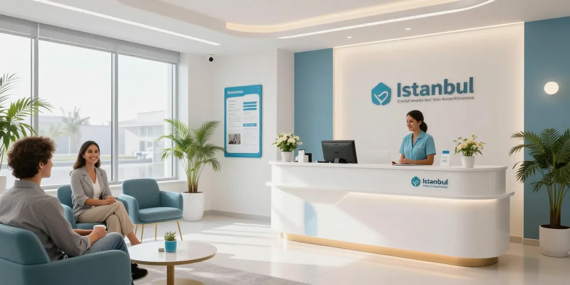 Hair transplant istanbul cost consultation at a modern health clinic with compassionate patient care experts.
