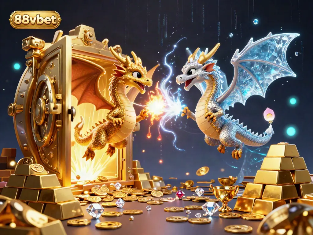 Engage with thrilling games at 88vbet, featuring dynamic dragons and treasures of the casino world.