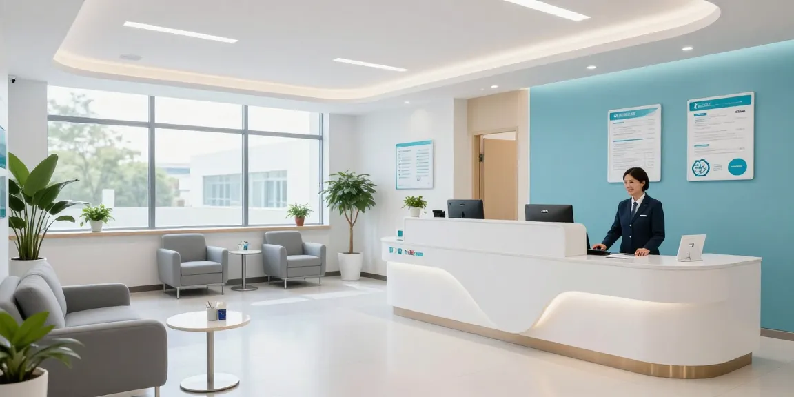 Der Akra Labs Shop bietet moderne medizinische Dienstleistungen und Patientenkuren in einer hochwertigen Gesundheitsklinik.