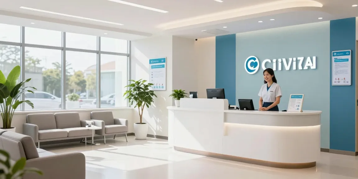 Der Prime Pharma Shop bietet vertrauenswürdige medizinische Dienstleistungen und Patientenversorgung in einer Klinik.