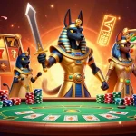 Spin slot reels with vibrant characters in a vibrant "Pacanele online germania" scene filled with action.