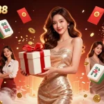 Xocdiaa88 offers a captivating online casino experience with festive themes and dynamic elements.