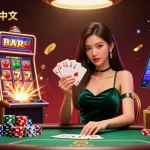 在充满巨额奖金和游戏行动的生动扑克桌旁，体验与Telegram中文的游戏兴奋。