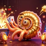Experience thrilling gameplay at bayitoto 4d with vibrant slot machines and colorful casino elements.