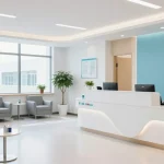 Der Akra Labs Shop bietet moderne medizinische Dienstleistungen und Patientenkuren in einer hochwertigen Gesundheitsklinik.