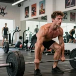 Astera Shop bietet hochwertige Steroide in einem modernen Fitnessstudio.