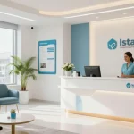 Hair transplant istanbul cost consultation at a modern health clinic with compassionate patient care experts.