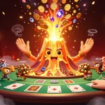 Experience exhilarating wins at go-99 with vibrant 3D casino illustration showcasing poker, treasures, and festive themes.