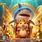 Spiele aufregende Spielautomaten bei realzcasino mit fesselnden Spielelementen und Bonusaktionen.