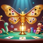 Experience the thrilling U888 casino scene with vibrant characters and rich gameplay graphics.