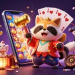 Experience the excitement of betting with kèo nhà cái 18 in this vibrant 3D illustration featuring fun characters.