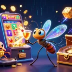 Experience thrilling gameplay with tải sunwin as a vibrant casino illustration fills the scene with excitement.
